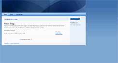 Desktop Screenshot of mjharper.macbay.de