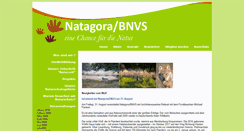 Desktop Screenshot of natagora.macbay.de