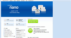 Desktop Screenshot of macbay.de