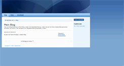 Desktop Screenshot of ggt.macbay.de